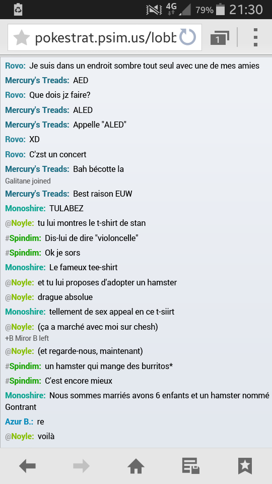 Les Perles du Chat - Page 13 Screen15