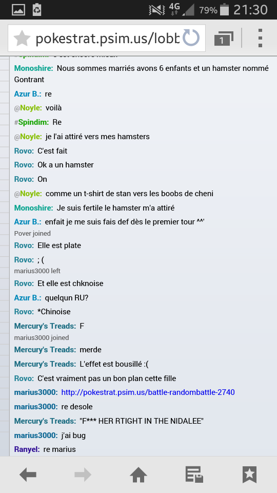 Les Perles du Chat - Page 13 Screen16
