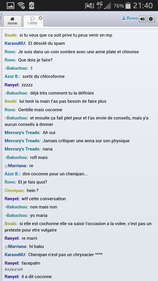 Les Perles du Chat - Page 13 Screen18