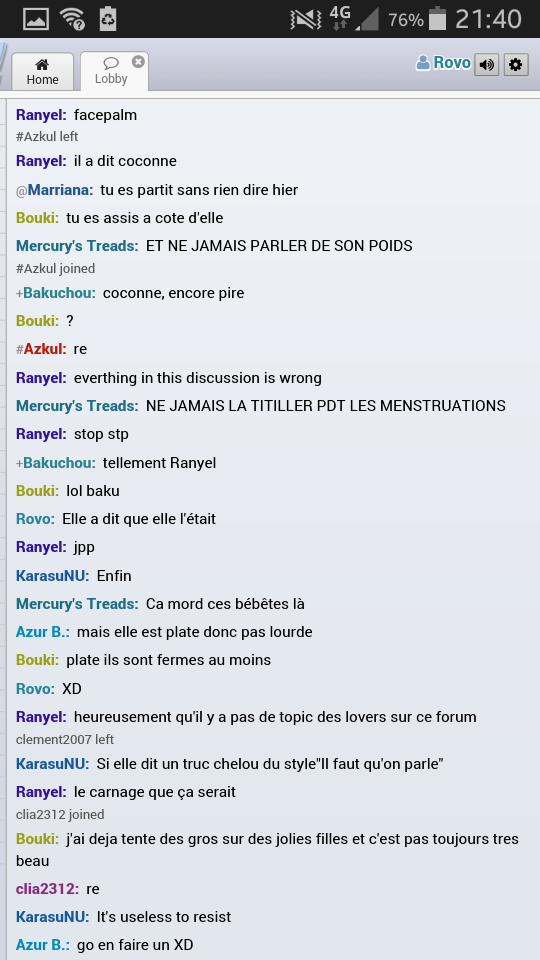 Les Perles du Chat - Page 13 Screen19