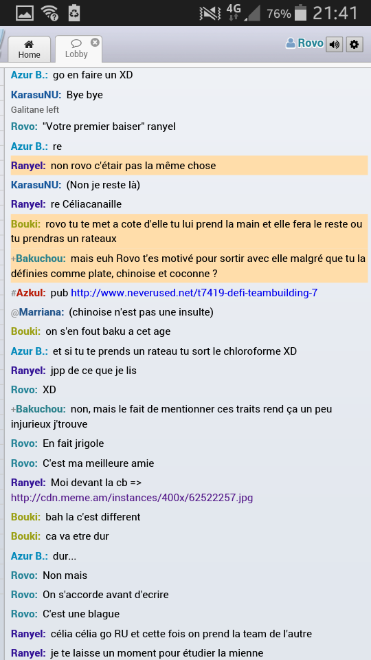 Les Perles du Chat - Page 13 Screen20