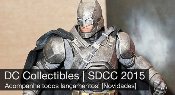 [SDCC 2015] DC Collectibles Dc10