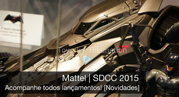 [SDCC 2015] Mattel Mattel10