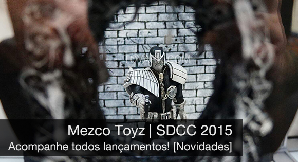 [SDCC 2015] Mezco Toyz Mezco10