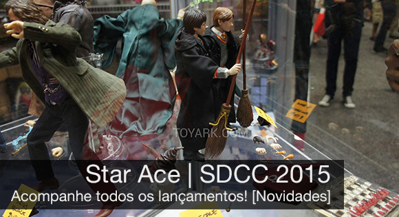 [SDCC 2015] Star Ace Star10