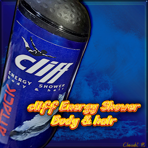 cliff ENERGY SHOWER Body & hair Cliff-10