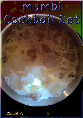 mumbi Cocktail Set 5tlg.  Coktai11