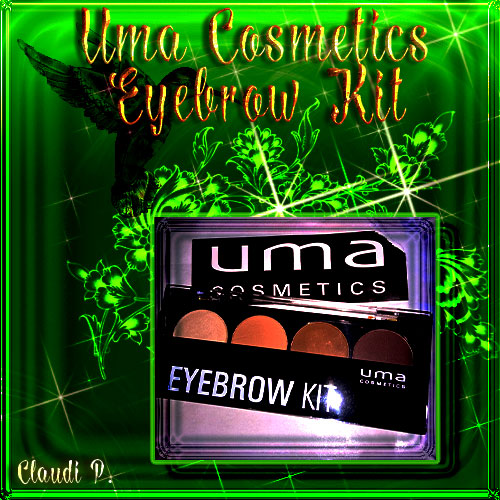 Eyebrow Kit von Uma  Geschl12