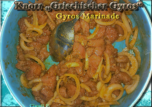 Knorr Griechischer Gyros Griech10