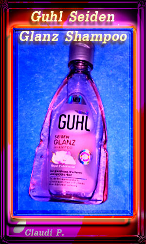 Guhl Seiden Glanz Shampoo mit Royal Orchideenöl Guhl-s10