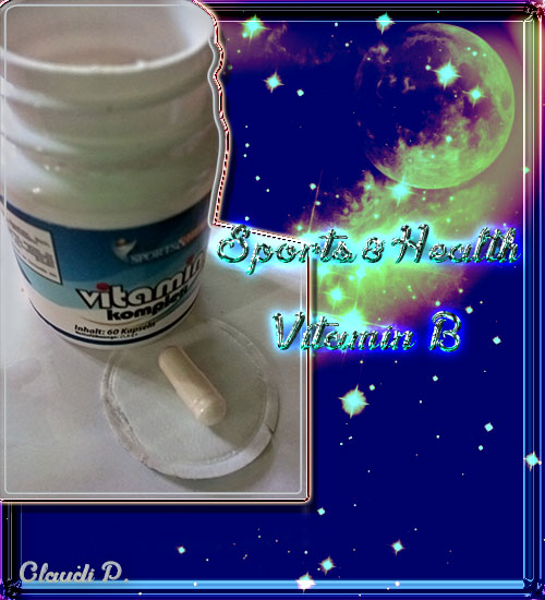 das Vitamin B von Sports&Health Vitami10