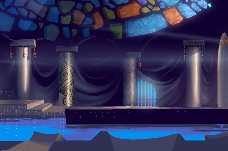 "Another World - Baths" stage by TRADT-PRODUCTION Bath10