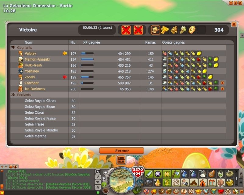 Memories Times Dofus-10