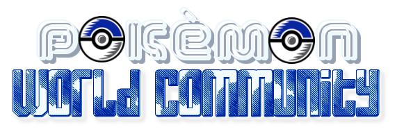 Pokèmon World Community Logo_u12