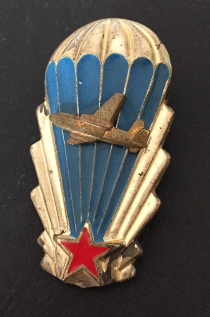 Insigne parachutiste Tcheque (Tchécoslovaque) Img_5410
