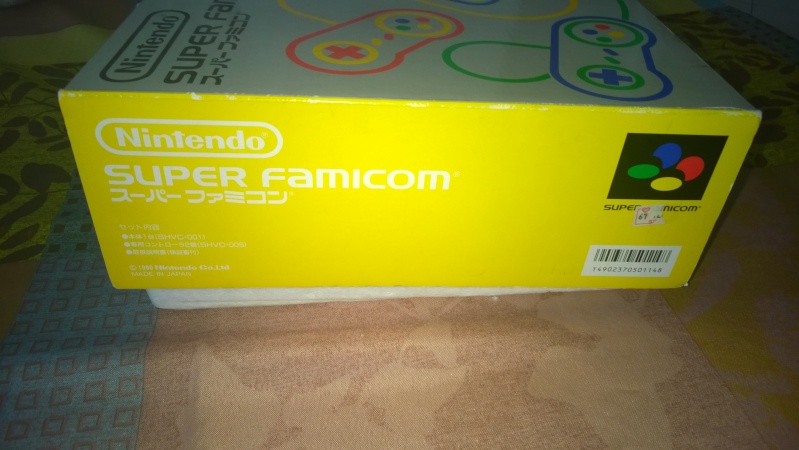 [EST] console super famicom et jeux Wp_20189