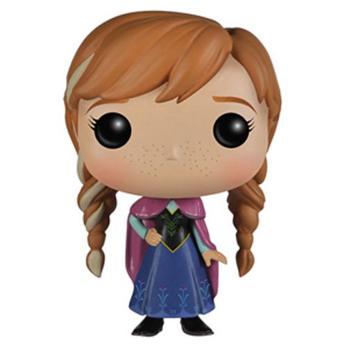 reine - [Funko] La Reine des Neiges en figurines Funko POP. Anna_f10