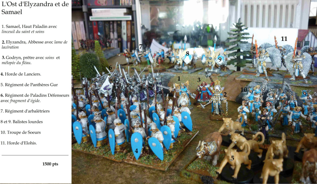 [KoW] Rapport de bataille Ogres et Elfes vs Basiléens et Ligue de Rhordia 213