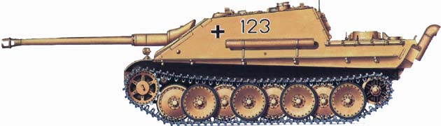 Le Jagdpanzer V Jagdpanther  Jagdpa14