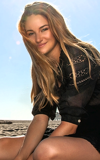 Shailene Woodley Shaile20