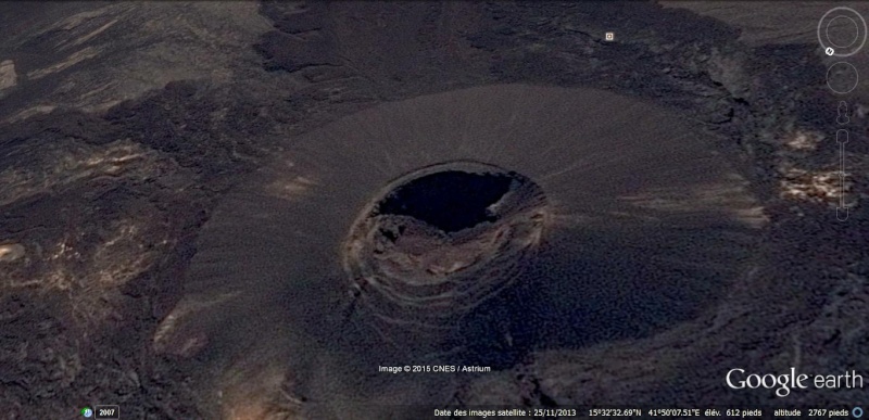 cratère  Crater15