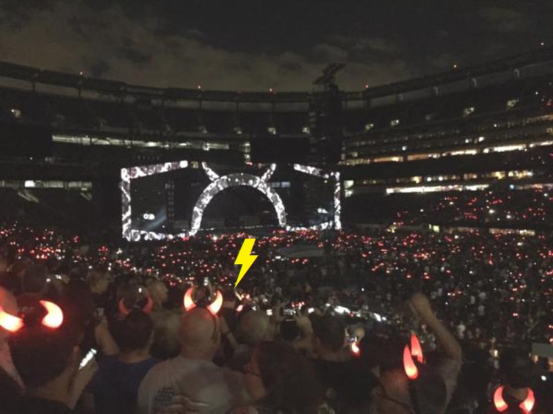 2015 / 08 / 26 - USA, East Rutherford, Metlife stadium 393