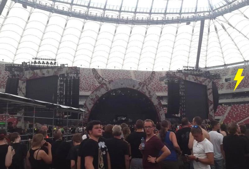 2015 / 07 / 25 - POL, Warsaw, Stadion narodowy Ckxnab10