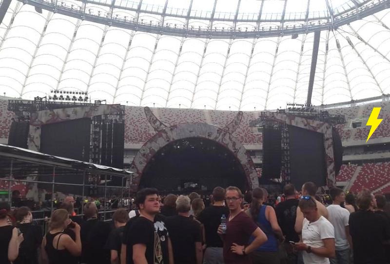 2015 / 07 / 25 - POL, Warsaw, Stadion narodowy Ckxnab10