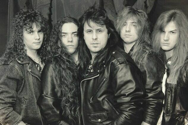 Heaven vocalist Allan Fryer dies after cancer battle Heaven10