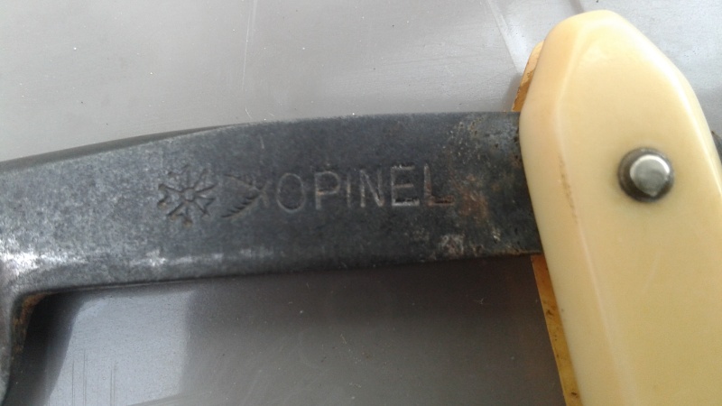 opinel - Opinel Croix et palme 20150633
