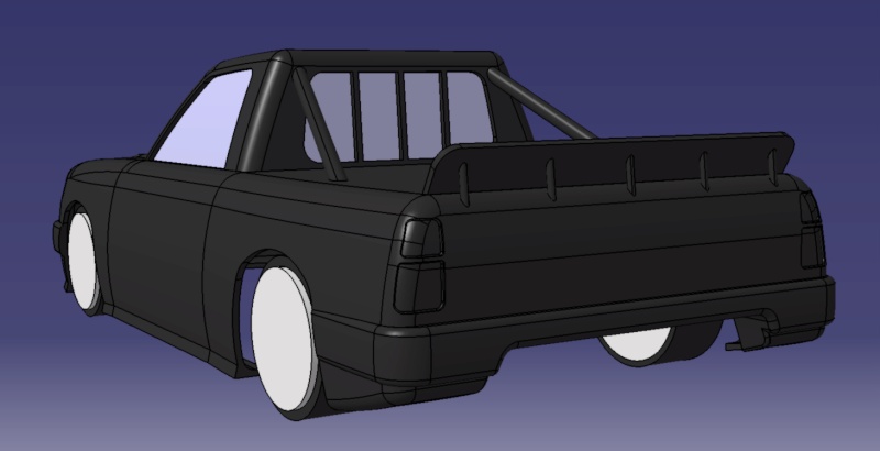 British Pickup Truck Racing - RMR Vue_ar10