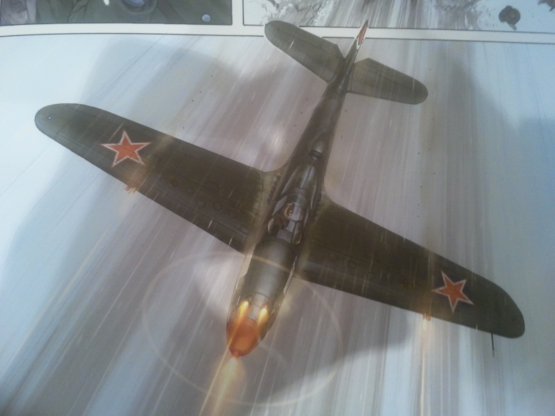 P-39 airacobra de Lilya Litvasky Photo032