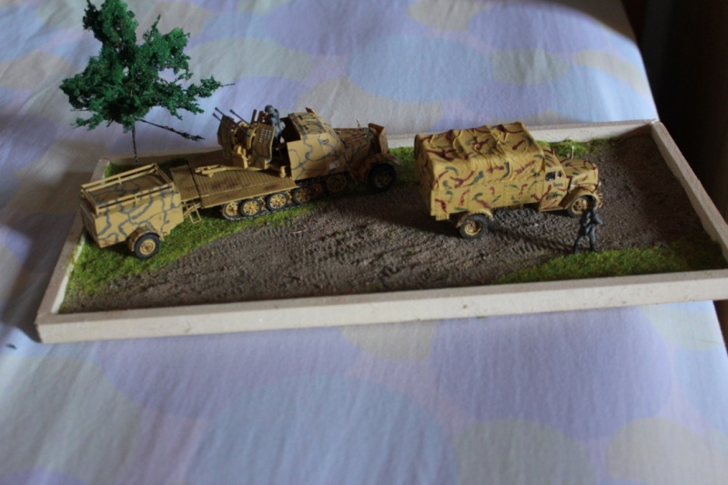 [Revell] Sd.Kfz 7 et 7/1   TERMINE - Page 2 Thumb154