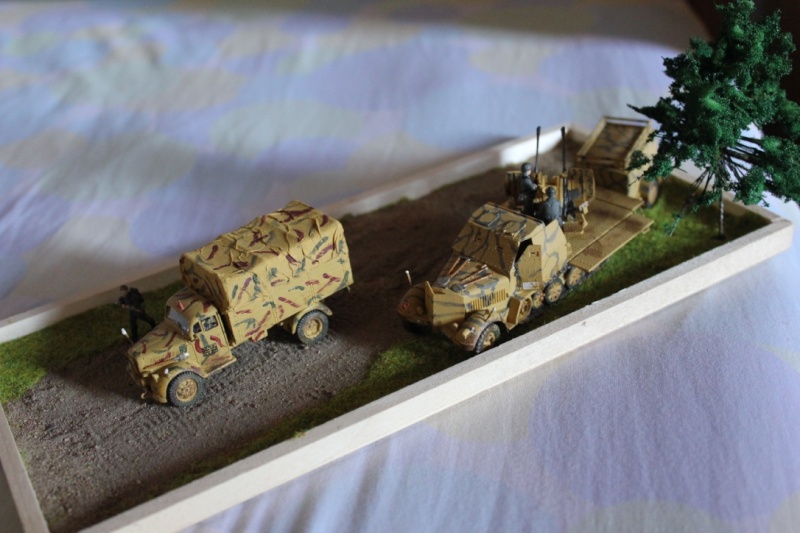 [Revell] Sd.Kfz 7 et 7/1   TERMINE - Page 2 Thumb155