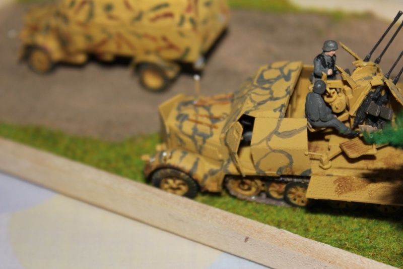 [Revell] Sd.Kfz 7 et 7/1   TERMINE - Page 2 Thumb157