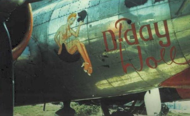nose art WW II B-17g_10