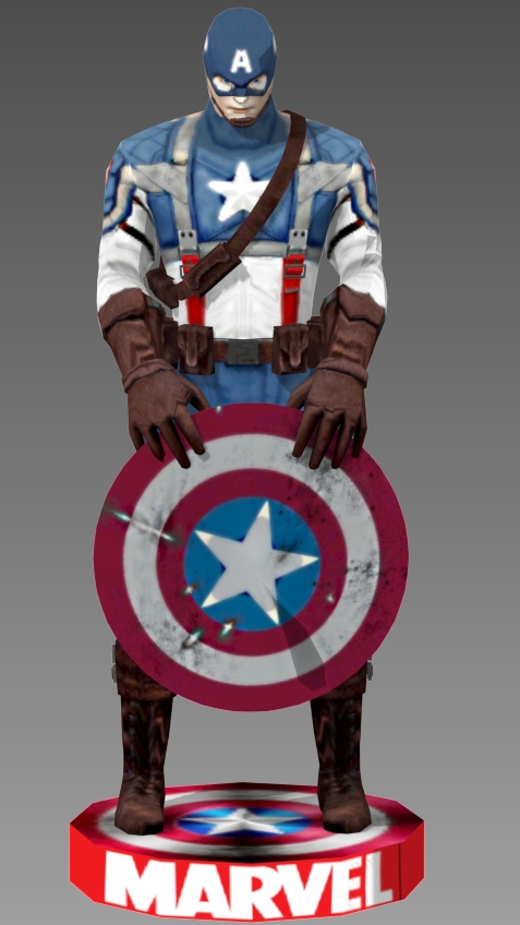 Marvel Captain America Captai10