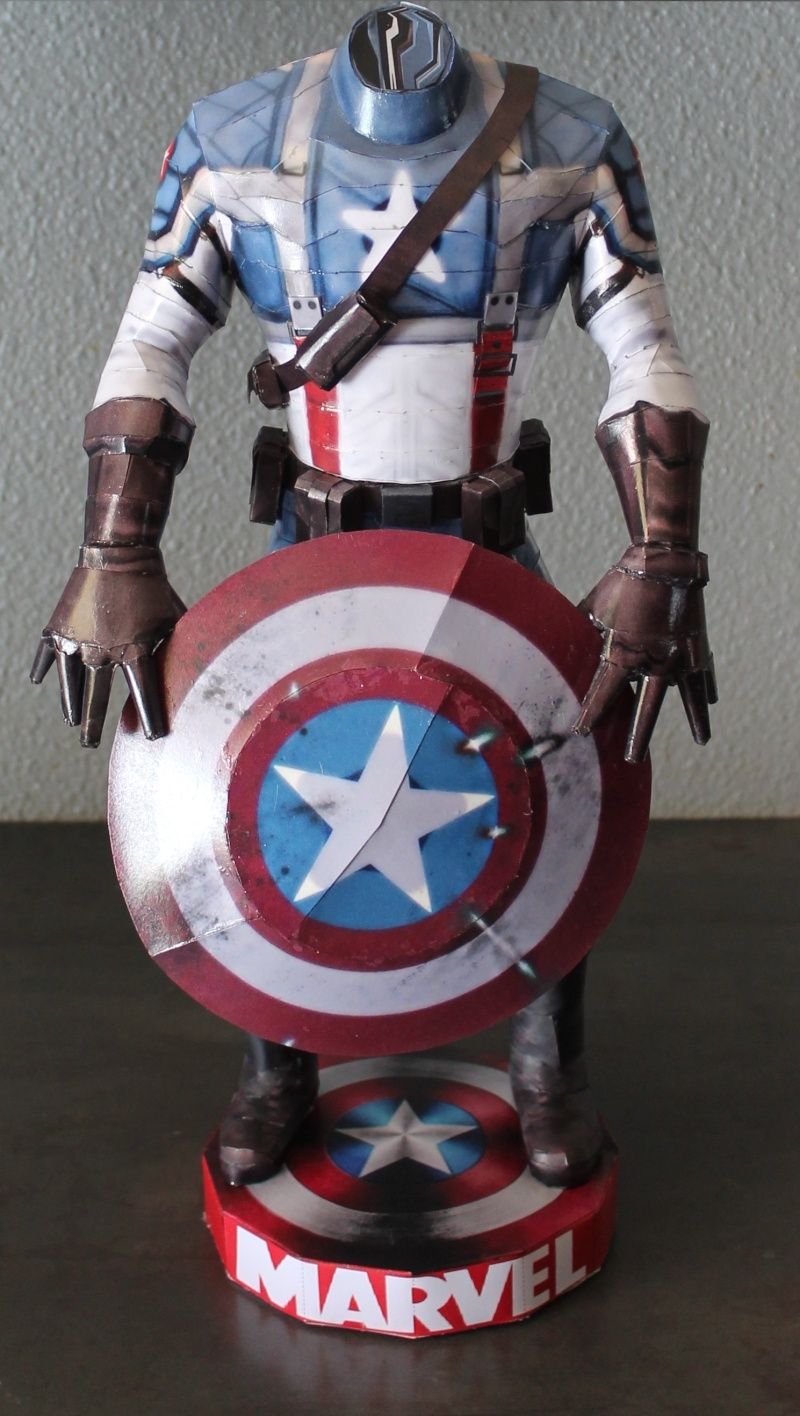 Marvel Captain America Captai11