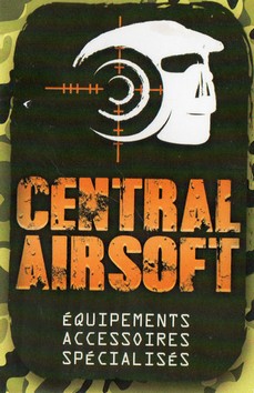 Central Airsoft Centra10