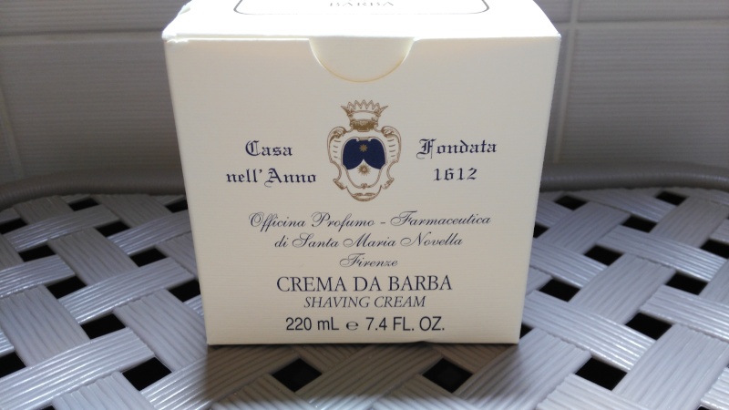 Crema da barba Officina di Santa Maria Novella 2015-033