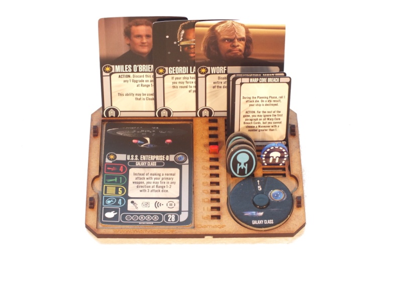 NEU: Raumschiff-Dashboards!] Tablett und komplette Transport Lösung von War Mage Games - Kickstarter - Seite 2 Dashbo11