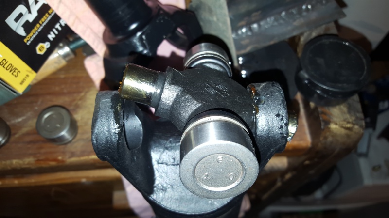 U-Joint Install Help 20150610