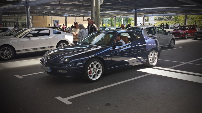 Breizh GTI 80 A chacun son cap - Rassemblement contre le cancer 07/06/15 20150626