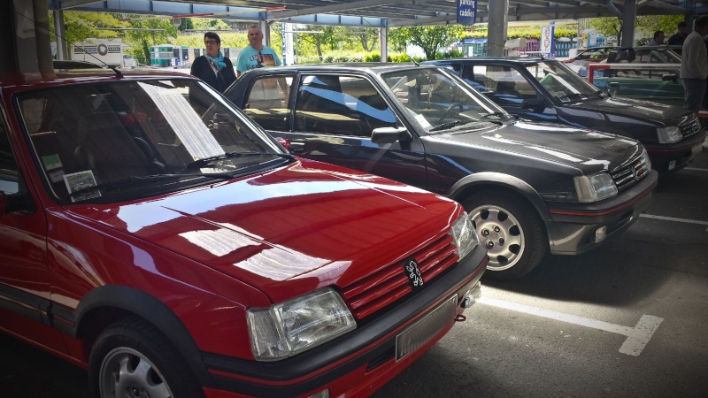 Breizh GTI 80 A chacun son cap - Rassemblement contre le cancer 07/06/15 20150635