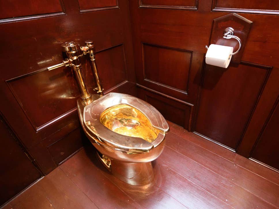 Solid Gold 28kg Toilet stolen (PICS) Gold-t10