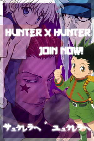Hunter x Hunter Hunter12