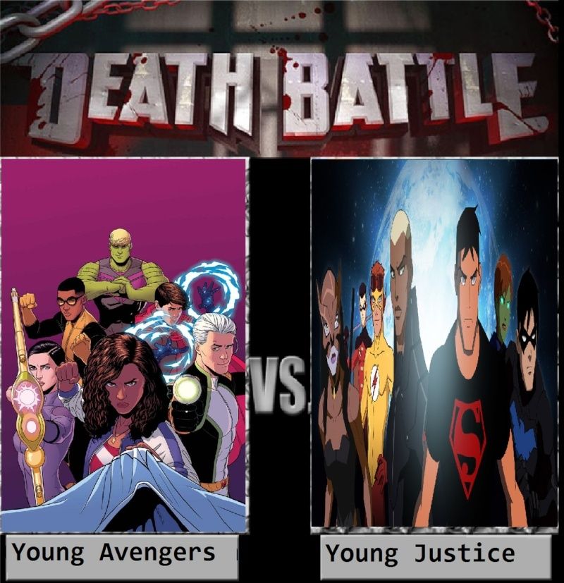 Young Avengers Vs Young Justice  Young_10