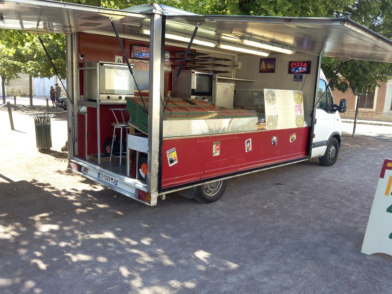 un KAWA en TERRASSE - pizza route 66 Img_2016