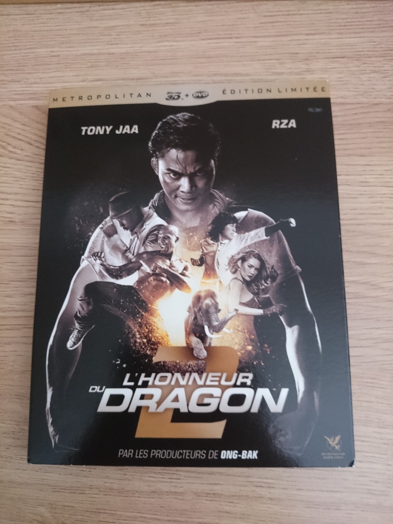 Tom Yum Goong (L'honneur du dragon) film censuré en France parlons-en Dsc_0013