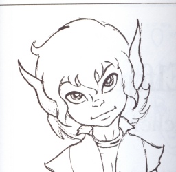 Analysis of Wendy's Elfquest art Pc052_10